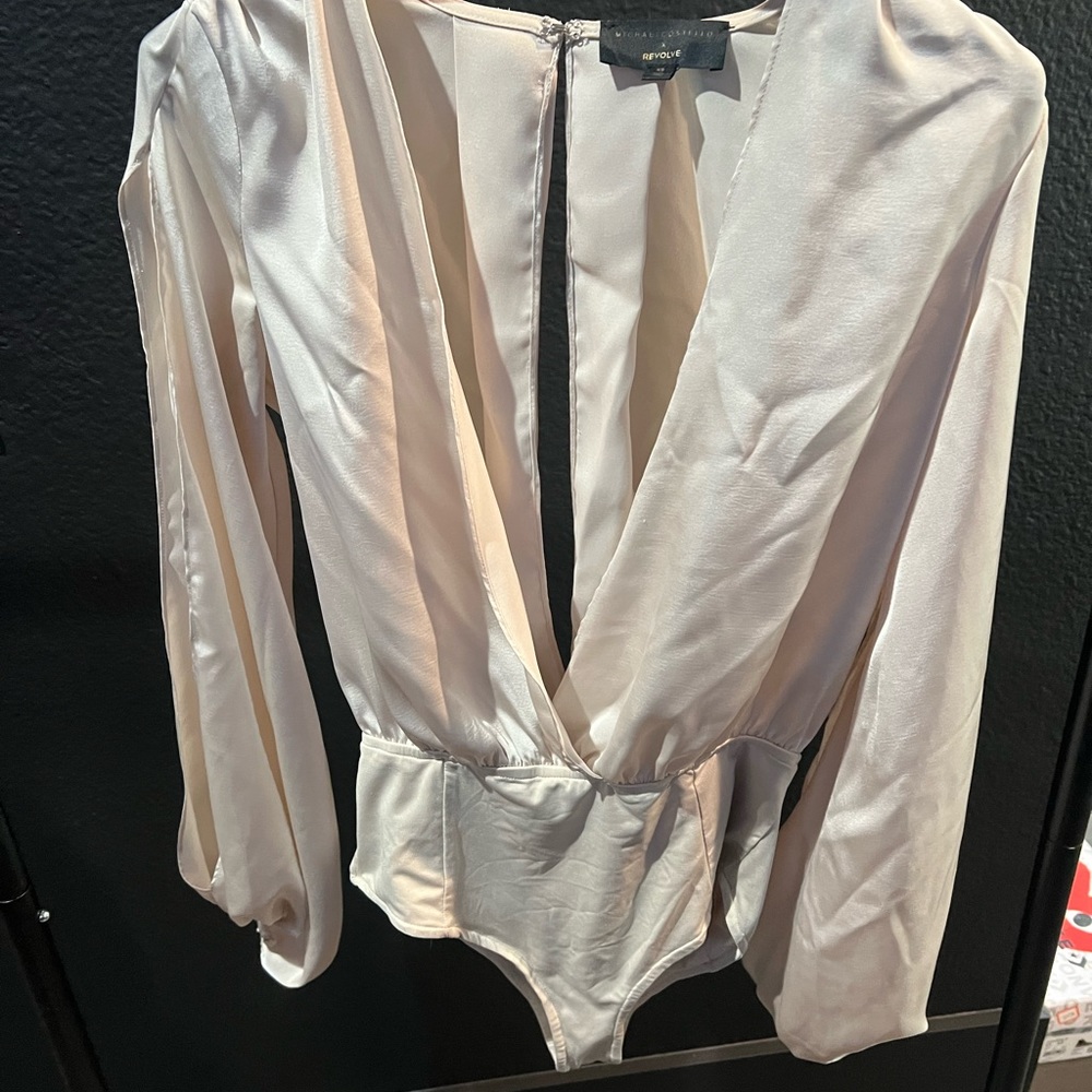 Bodysuit from michael costello x revolve